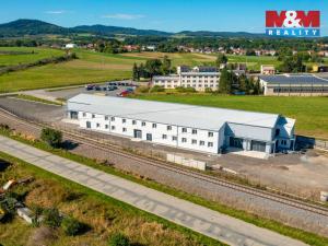 Pronájem skladu, Radošovice, 129 m2