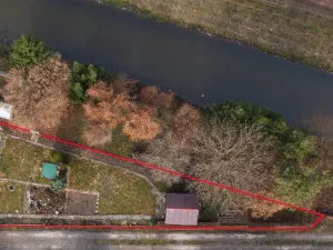 Prodej zahrady, Obrnice - České Zlatníky, 395 m2