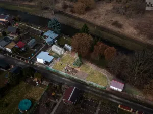 Prodej zahrady, Obrnice - České Zlatníky, 395 m2