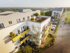 Prodej bytu 1+kk, České Budějovice - České Budějovice 5, 29 m2