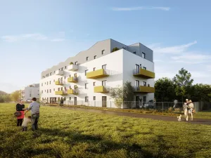 Prodej bytu 1+kk, České Budějovice - České Budějovice 5, 30 m2