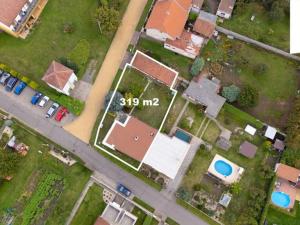 Prodej rodinného domu, Moravany, Masarykova, 204 m2