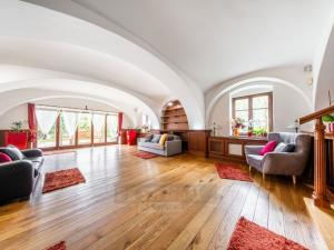 Prodej rodinného domu, Domanín, 717 m2