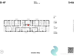 Prodej bytu 5+kk, České Budějovice - České Budějovice 5, 96 m2