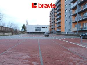 Pronájem garáže, Brno - Královo Pole, Božetěchova, 18 m2