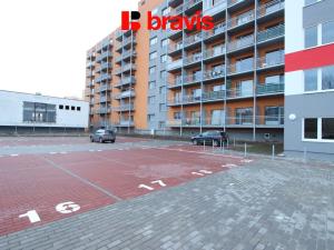 Pronájem garáže, Brno - Královo Pole, Božetěchova, 18 m2