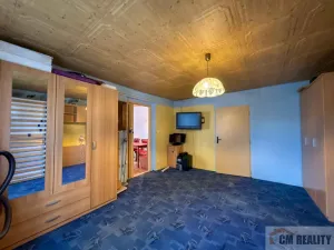 Prodej rodinného domu, Daskabát, 85 m2