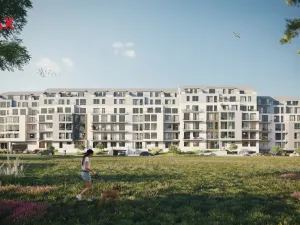Prodej bytu 1+kk, Karlovy Vary, Šumavská, 43 m2