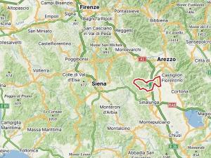 Prodej bytu 3+kk, Monte San Savino, Itálie, 65 m2
