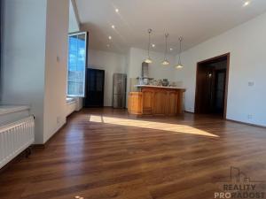Pronájem bytu 3+kk, Praha, Řehořova, 102 m2
