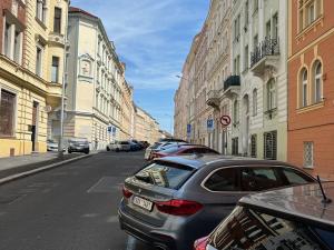 Pronájem bytu 3+kk, Praha, Řehořova, 102 m2