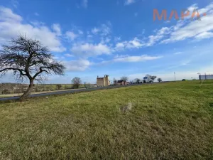 Prodej pozemku pro bydlení, Březno, 1244 m2