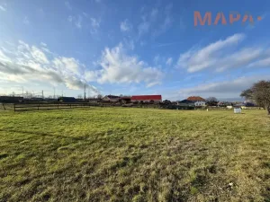 Prodej pozemku pro bydlení, Březno, 1244 m2