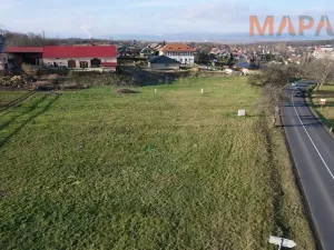 Prodej pozemku pro bydlení, Březno, 1244 m2