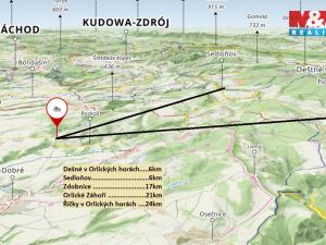 Prodej pozemku pro bydlení, Kounov - Šediviny, 1879 m2