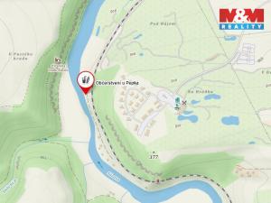 Prodej pozemku, Kácov, 804 m2