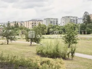 Prodej bytu 2+kk, Praha - Vysočany, Pod Harfou, 42 m2