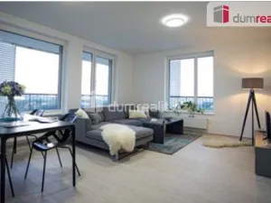 Prodej bytu 2+kk, Praha - Vysočany, Pod Harfou, 42 m2