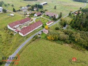 Prodej rodinného domu, Bělá nad Radbuzou - Smolov, 76 m2