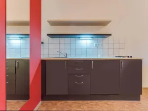 Pronájem apartmánu, Praha - Smíchov, Křížová, 27 m2
