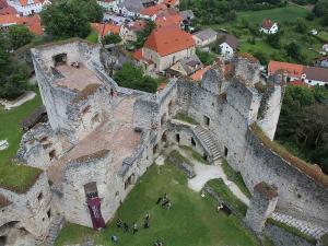 Prodej rodinného domu, Rabí, 350 m2