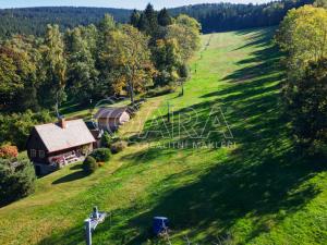 Prodej bytu 1+kk, Železná Ruda - Hojsova Stráž, 30 m2