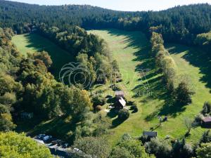 Prodej bytu 1+kk, Železná Ruda - Hojsova Stráž, 30 m2
