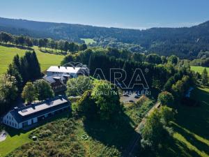 Prodej bytu 1+kk, Železná Ruda - Hojsova Stráž, 30 m2