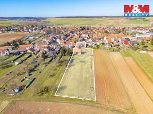 Prodej pozemku pro bydlení, Řevničov, 5972 m2