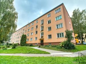 Prodej bytu 2+1, Ostrava - Poruba, Karla Pokorného, 54 m2
