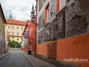 Prodej činžovního domu, Litomyšl - Litomyšl-Město, Smetanovo náměstí, 825 m2