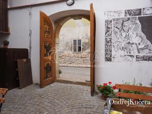 Prodej činžovního domu, Litomyšl - Litomyšl-Město, Smetanovo náměstí, 825 m2