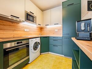 Prodej bytu 2+kk, Kladno, Tyršova, 34 m2
