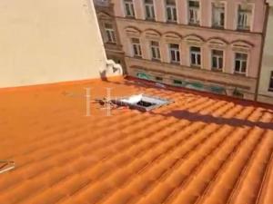 Prodej činžovního domu, Praha - Vinohrady, Záhřebská, 1015 m2