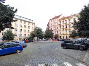 Prodej činžovního domu, Praha - Vinohrady, Záhřebská, 1015 m2