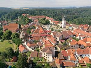 Prodej bytu 2+kk, Bechyně, Široká, 48 m2