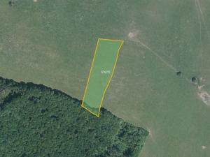 Prodej pole, Luhačovice, 11492 m2