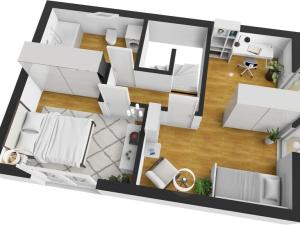 Prodej rodinného domu, Ptice, Hlavní, 86 m2