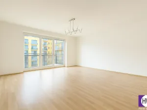 Prodej bytu 3+kk, Praha, Na Harfě, 95 m2