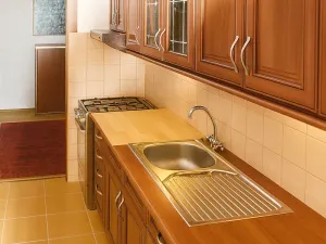 Prodej bytu 2+1, Praha - Kamýk, Olbramovická, 72 m2
