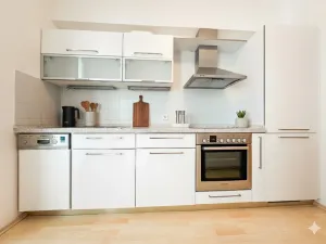 Pronájem bytu 2+kk, Praha - Hodkovičky, U Zátiší, 66 m2