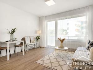 Pronájem bytu 2+kk, Kutná Hora, Za Lidkou, 58 m2