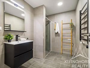 Pronájem bytu 2+kk, Kutná Hora, Za Lidkou, 58 m2