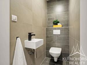 Pronájem bytu 2+kk, Kutná Hora, Za Lidkou, 58 m2