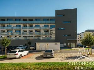 Pronájem bytu 2+kk, Kutná Hora, Za Lidkou, 58 m2