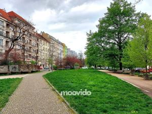 Prodej bytu 3+1, Praha - Libeň, náměstí Dr. Václava Holého, 102 m2