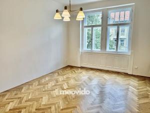 Prodej bytu 1+1, Praha - Bubeneč, Čechova, 56 m2