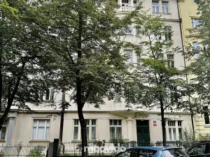 Prodej bytu 1+1, Praha - Bubeneč, Čechova, 56 m2