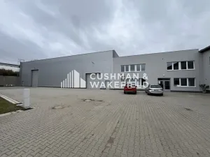 Prodej výrobních prostor, Ondřejov, Družstevní, 2800 m2