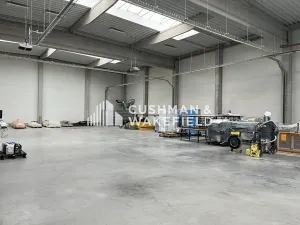 Prodej výrobních prostor, Ondřejov, Družstevní, 2800 m2